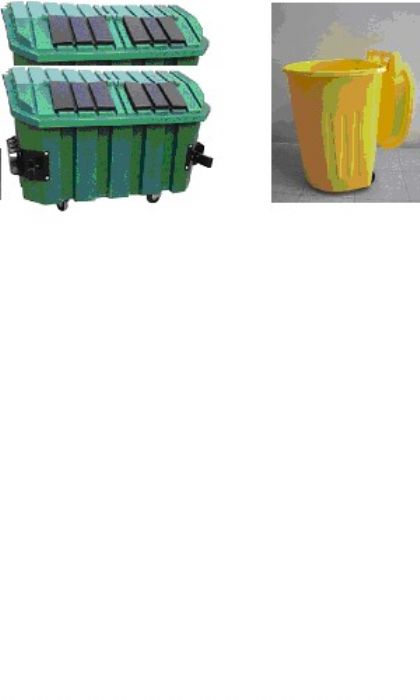BOTES BASURA DESDE 120 LTS A 2000 LTS